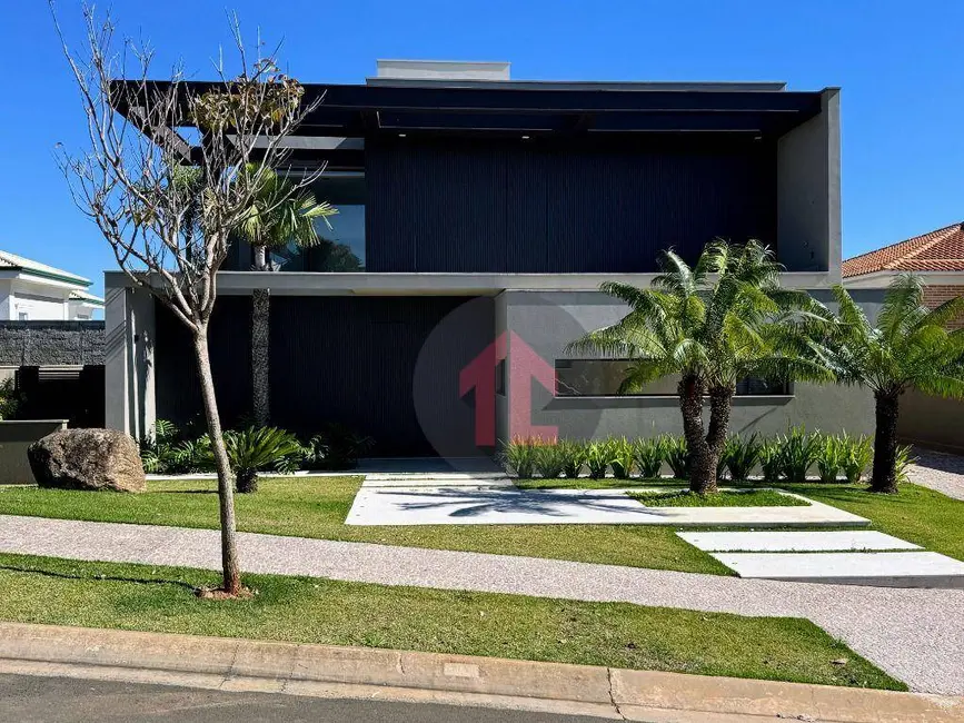 Foto 1 de Casa de Condomínio com 4 quartos à venda, 1000m2 em Campinas - SP