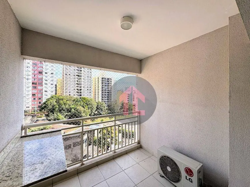 Foto 6 de Apartamento com 1 quarto para alugar, 46m2 em Cambuí, Campinas - SP