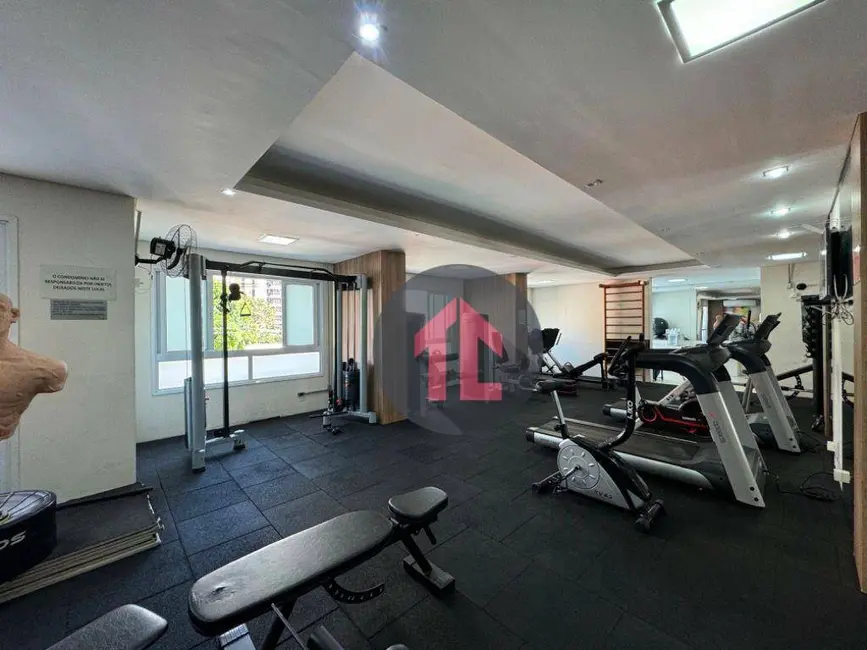 Foto 9 de Apartamento com 1 quarto para alugar, 46m2 em Cambuí, Campinas - SP