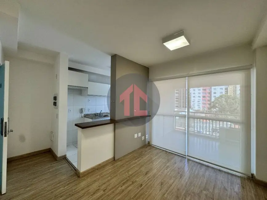 Foto 1 de Apartamento com 1 quarto para alugar, 46m2 em Cambuí, Campinas - SP