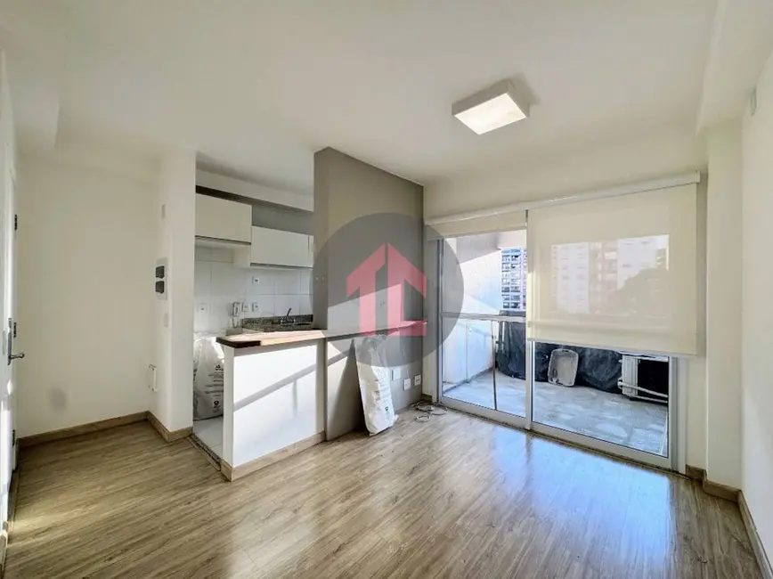Foto 1 de Apartamento com 1 quarto para alugar, 46m2 em Cambuí, Campinas - SP