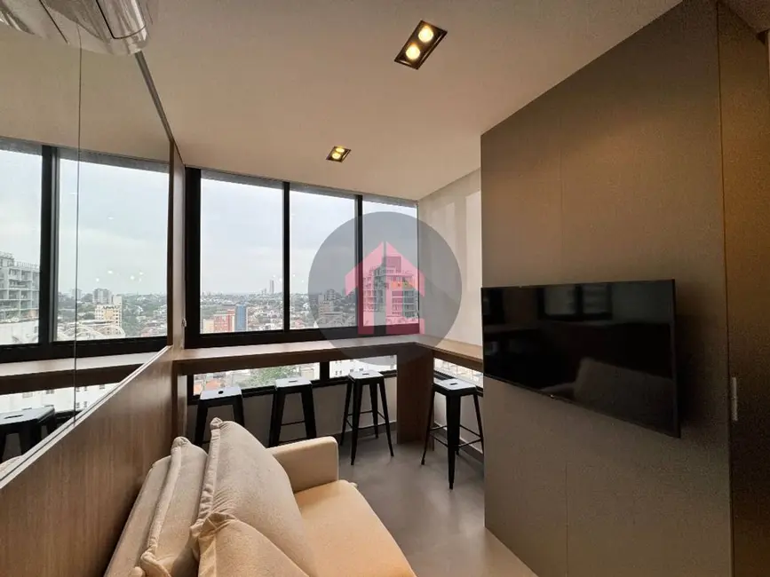Apartamento com 1 quarto para alugar, 43m2 em Cambuí, Campinas - SP - imagem 4 Foto 4 de Apartamento com 1 quarto para alugar, 43m2 em Cambuí, Campinas - SP