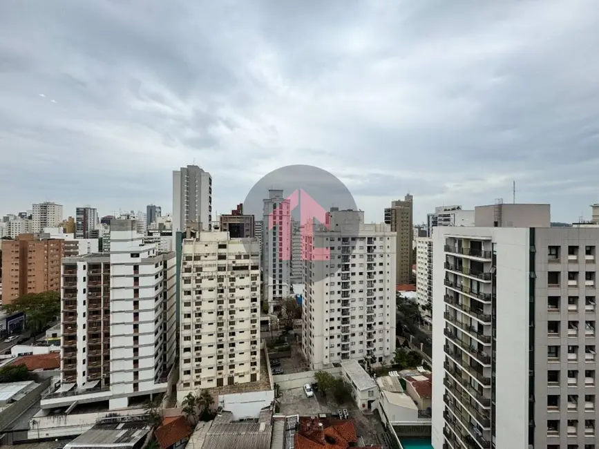 Foto 5 de Apartamento com 1 quarto para alugar, 43m2 em Cambuí, Campinas - SP