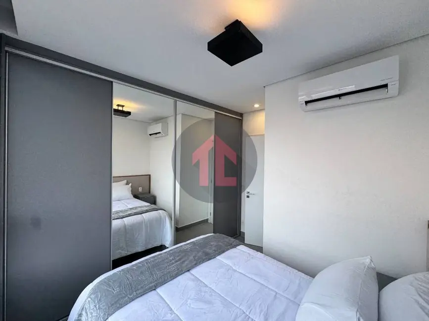 Foto 8 de Apartamento com 1 quarto para alugar, 43m2 em Cambuí, Campinas - SP