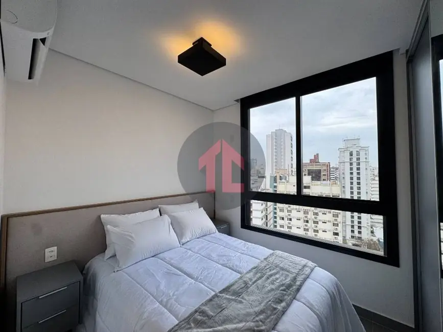 Foto 7 de Apartamento com 1 quarto para alugar, 43m2 em Cambuí, Campinas - SP