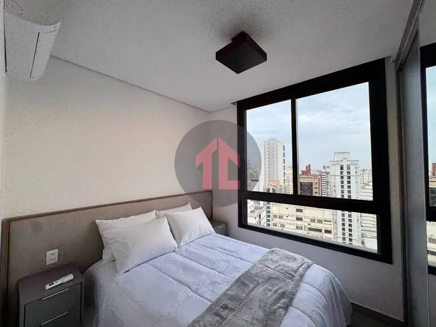 Foto 5 de Apartamento com 1 quarto para alugar, 43m2 em Cambuí, Campinas - SP