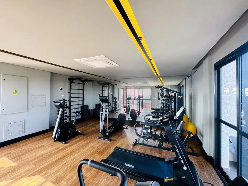 Foto 9 de Apartamento com 1 quarto para alugar, 43m2 em Cambuí, Campinas - SP