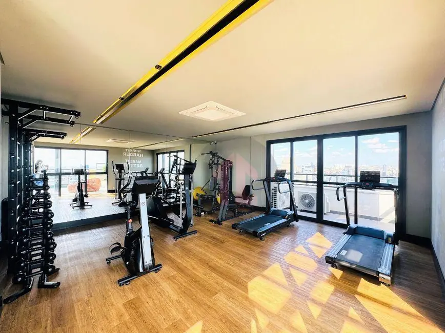 Foto 8 de Apartamento com 1 quarto para alugar, 43m2 em Cambuí, Campinas - SP