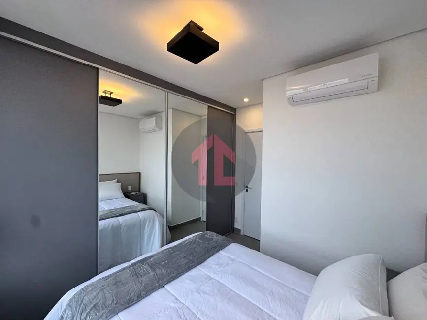 Foto 6 de Apartamento com 1 quarto para alugar, 43m2 em Cambuí, Campinas - SP