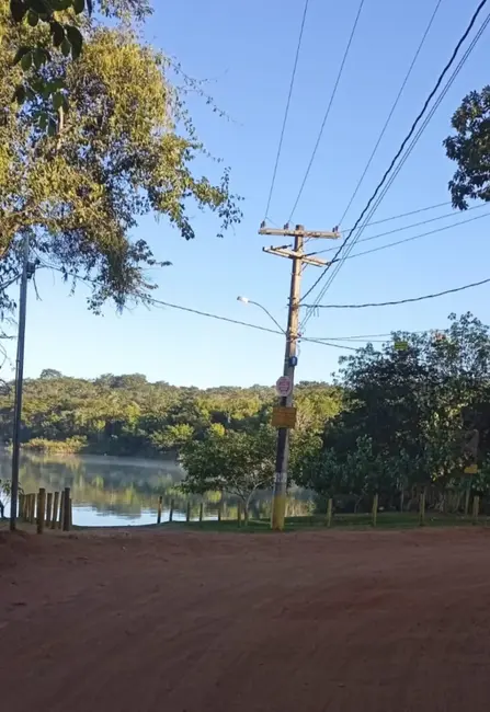Foto 1 de Chácara com 3 quartos à venda, 1000m2 em Araguari - MG