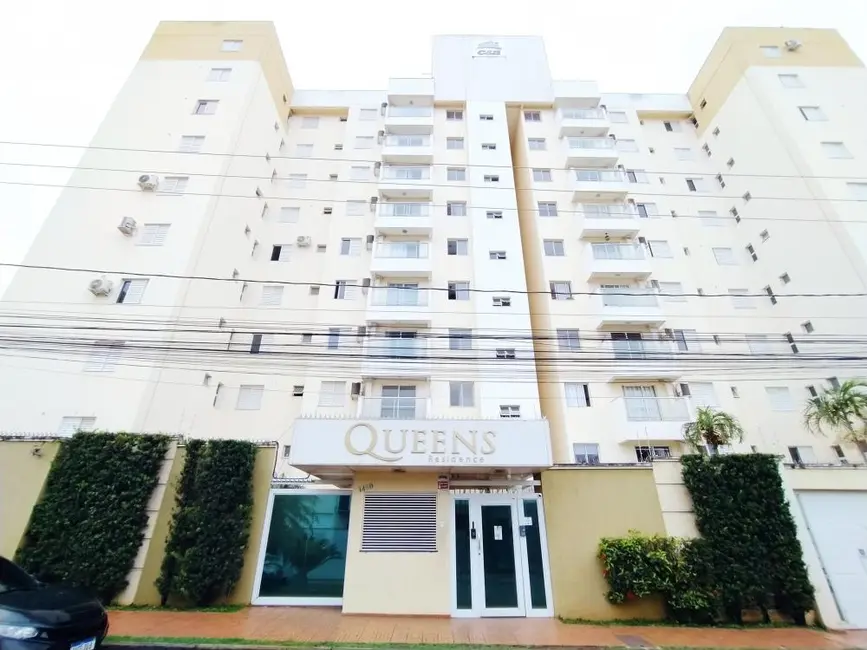 Foto 2 de Apartamento com 3 quartos à venda, 65m2 em Uberlandia - MG