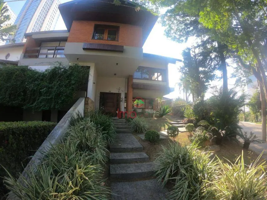 Foto 1 de Sobrado com 4 quartos à venda, 515m2 em Sao Jose Dos Campos - SP