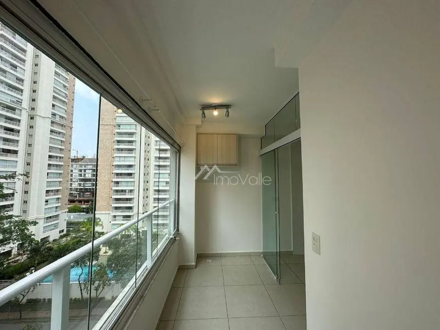 Apartamento com 2 quartos para alugar, 80m2 em Sao Jose Dos Campos - SP - imagem 3 Foto 3 de Apartamento com 2 quartos para alugar, 80m2 em Sao Jose Dos Campos - SP