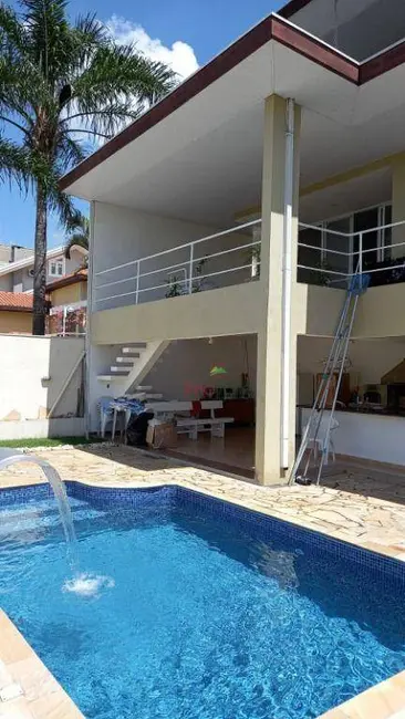 Foto 8 de Casa de Condomínio com 4 quartos à venda, 370m2 em Sao Jose Dos Campos - SP