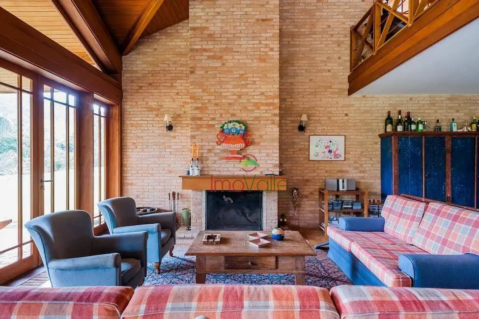 Foto 8 de Casa com 5 quartos à venda, 30000m2 em Santo Antonio Do Pinhal - SP