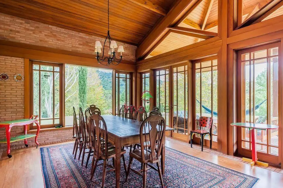 Foto 5 de Casa com 5 quartos à venda, 30000m2 em Santo Antonio Do Pinhal - SP