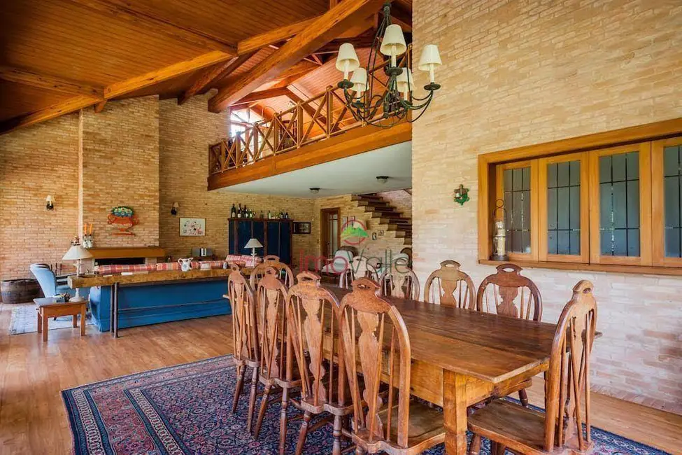 Foto 3 de Casa com 5 quartos à venda, 30000m2 em Santo Antonio Do Pinhal - SP