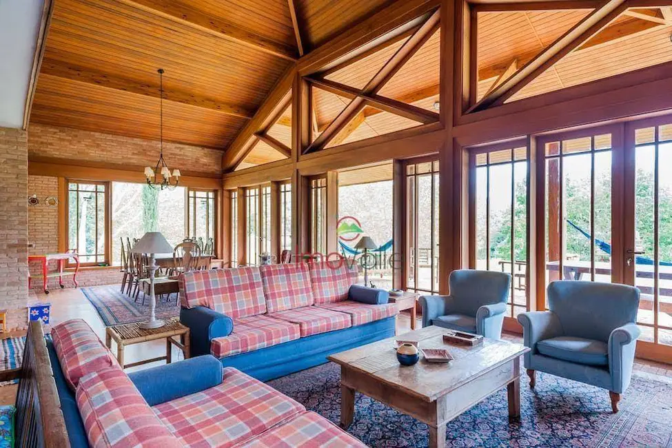 Foto 2 de Casa com 5 quartos à venda, 30000m2 em Santo Antonio Do Pinhal - SP