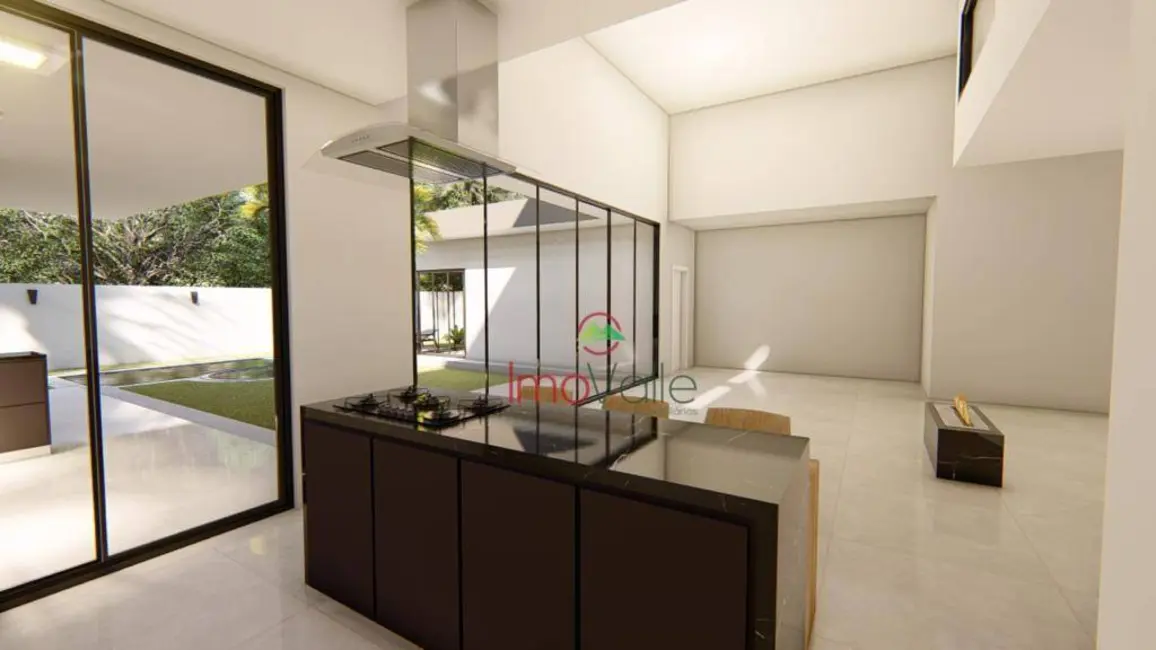 Foto 6 de Casa de Condomínio com 3 quartos à venda, 540m2 em Condomínio Residencial Ecopark Bourbon, Cacapava - SP