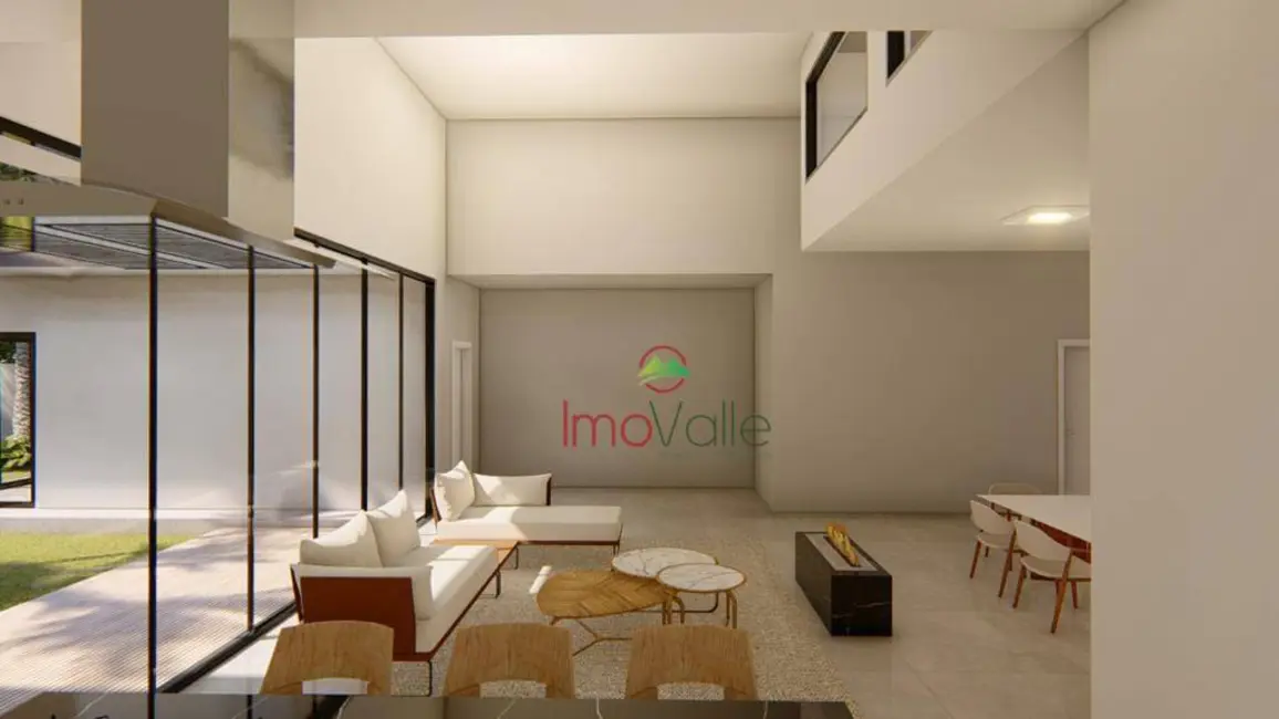 Foto 5 de Casa de Condomínio com 3 quartos à venda, 540m2 em Condomínio Residencial Ecopark Bourbon, Cacapava - SP