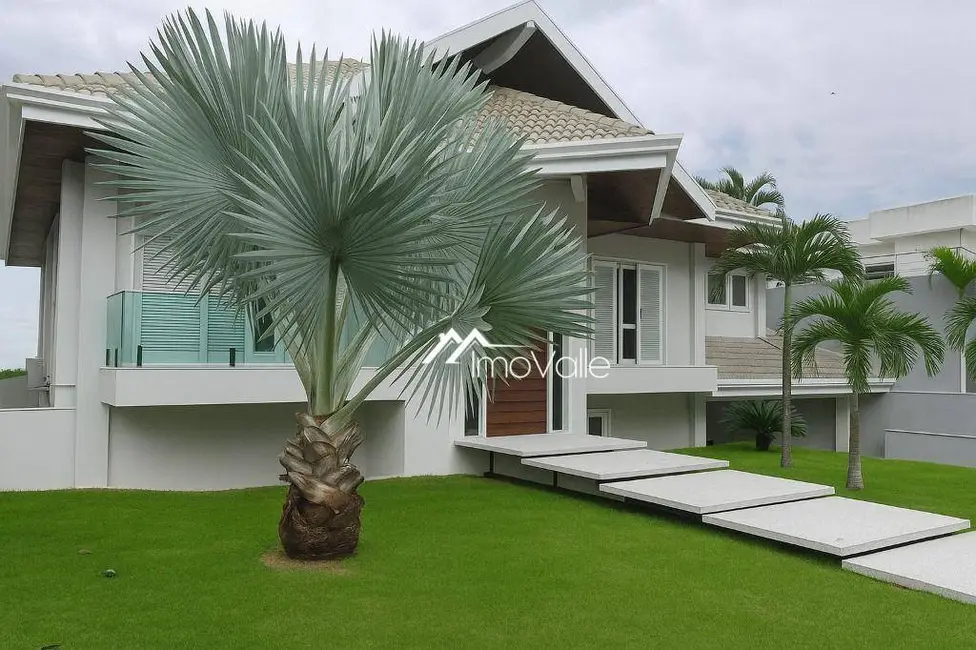 Foto 1 de Casa de Condomínio com 4 quartos à venda e para alugar, 600m2 em Sao Jose Dos Campos - SP
