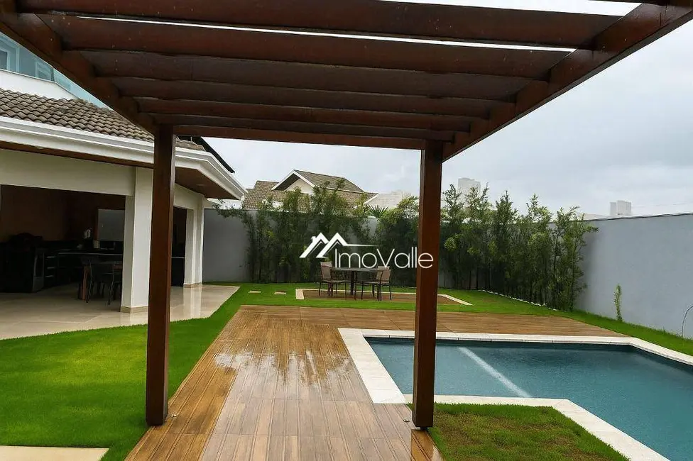 Casa de Condomínio com 4 quartos à venda e para alugar, 600m2 em Sao Jose Dos Campos - SP - imagem 7 Foto 7 de Casa de Condomínio com 4 quartos à venda e para alugar, 600m2 em Sao Jose Dos Campos - SP