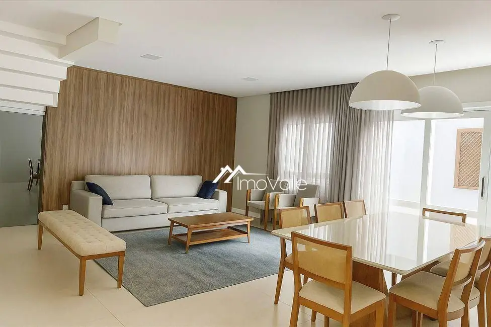 Foto 2 de Casa de Condomínio com 4 quartos à venda e para alugar, 600m2 em Sao Jose Dos Campos - SP