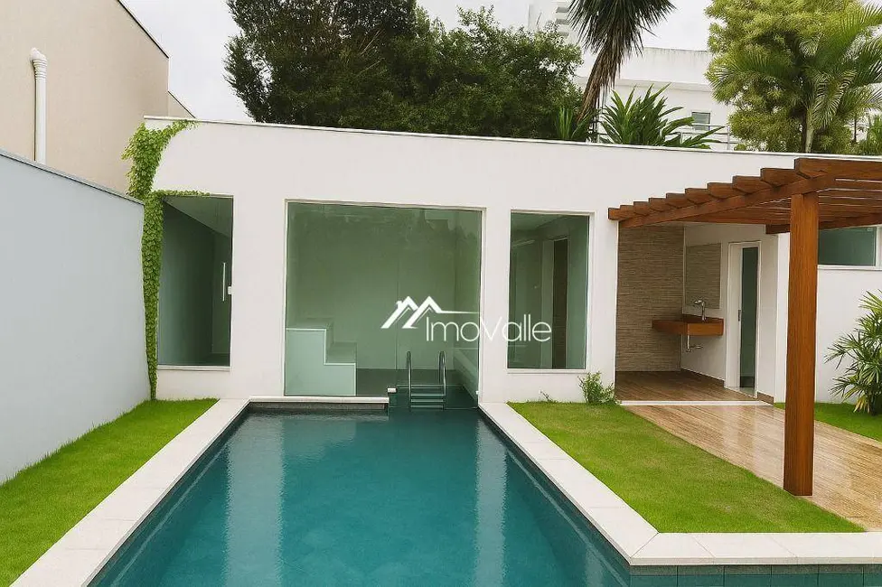 Casa de Condomínio com 4 quartos à venda e para alugar, 600m2 em Sao Jose Dos Campos - SP - imagem 8 Foto 8 de Casa de Condomínio com 4 quartos à venda e para alugar, 600m2 em Sao Jose Dos Campos - SP