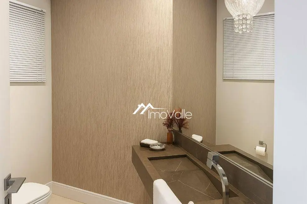 Casa de Condomínio com 4 quartos à venda e para alugar, 600m2 em Sao Jose Dos Campos - SP - imagem 4 Foto 4 de Casa de Condomínio com 4 quartos à venda e para alugar, 600m2 em Sao Jose Dos Campos - SP
