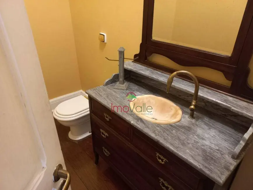 Foto 4 de Sobrado com 5 quartos para alugar, 360m2 em Sao Jose Dos Campos - SP