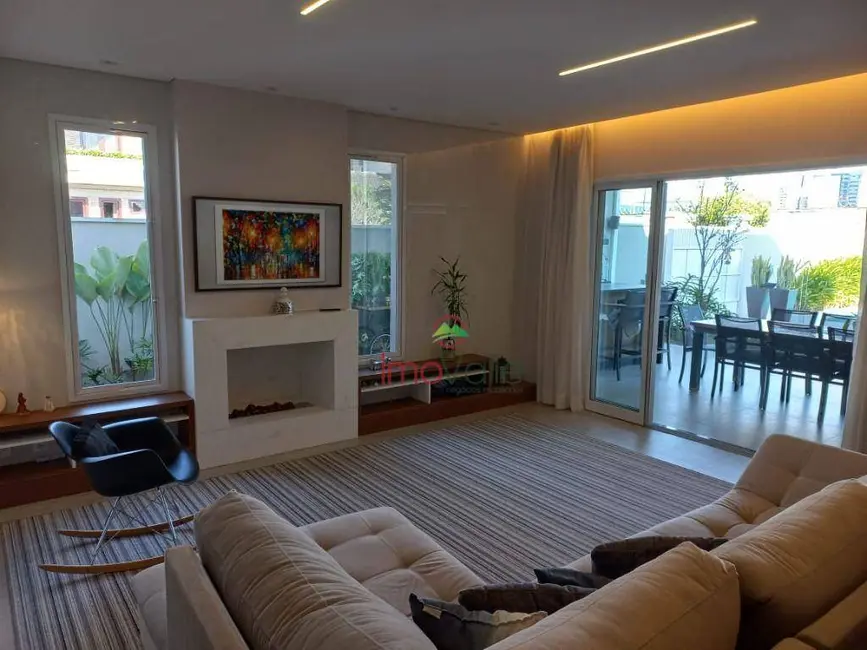 Foto 4 de Casa de Condomínio com 5 quartos à venda, 453m2 em Sao Jose Dos Campos - SP