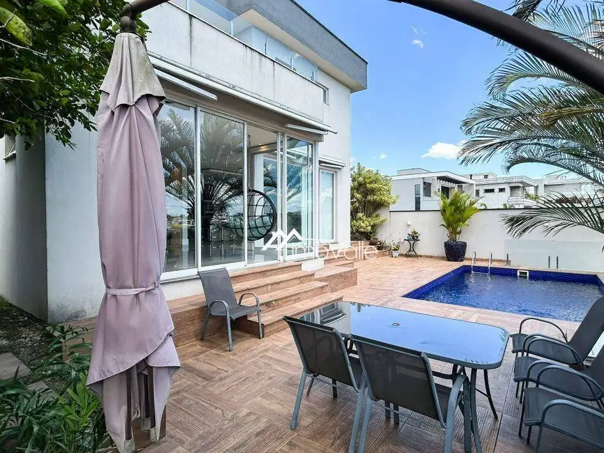 Foto 2 de Casa de Condomínio com 4 quartos à venda, 548m2 em Sao Jose Dos Campos - SP