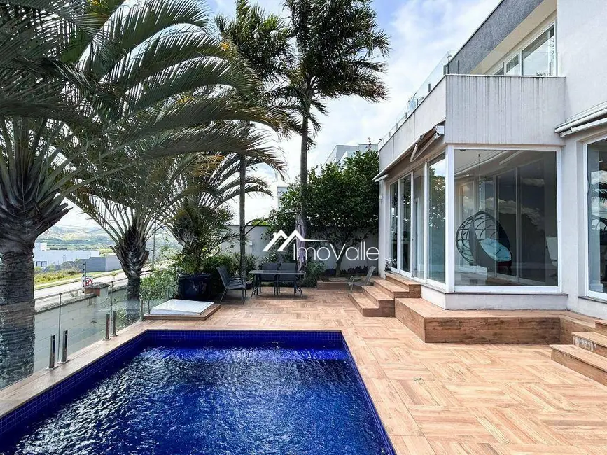 Foto 4 de Casa de Condomínio com 4 quartos à venda, 548m2 em Sao Jose Dos Campos - SP