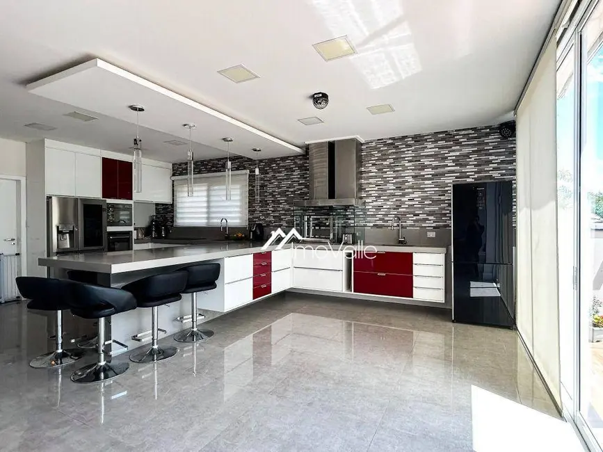 Foto 7 de Casa de Condomínio com 4 quartos à venda, 548m2 em Sao Jose Dos Campos - SP