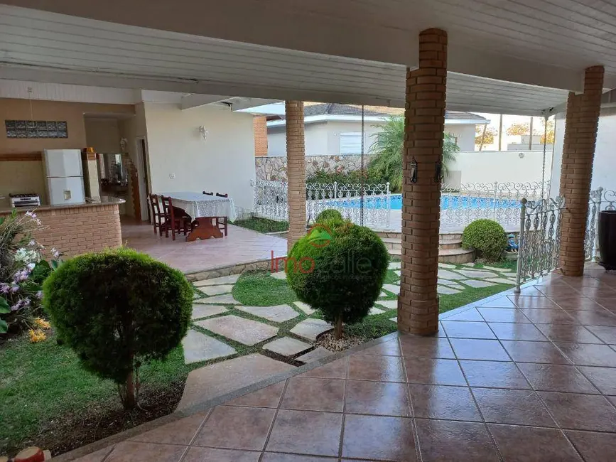 Foto 1 de Casa de Condomínio com 4 quartos à venda, 544m2 em Sao Jose Dos Campos - SP