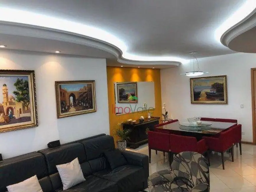 Foto 1 de Apartamento com 5 quartos à venda, 219m2 em Sao Jose Dos Campos - SP