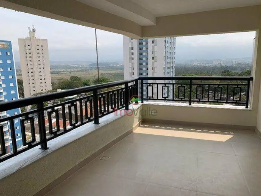 Foto 1 de Apartamento com 3 quartos à venda, 92m2 em Sao Jose Dos Campos - SP