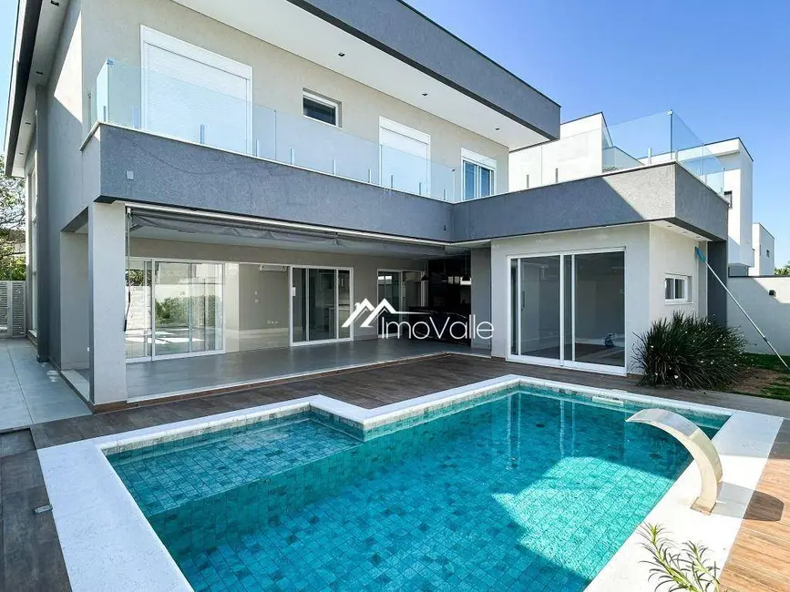 Casa de Condomínio com 4 quartos à venda, 450m2 em Sao Jose Dos Campos - SP - imagem 1 Foto 1 de Casa de Condomínio com 4 quartos à venda, 450m2 em Sao Jose Dos Campos - SP