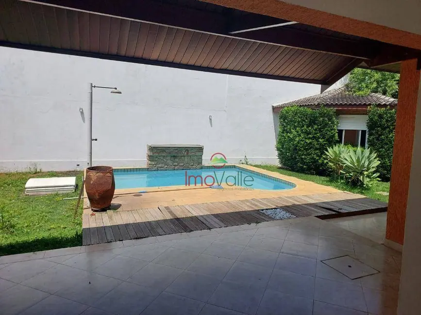 Casa de Condomínio com 3 quartos para alugar, 446m2 em Sao Jose Dos Campos - SP - imagem 4 Foto 4 de Casa de Condomínio com 3 quartos para alugar, 446m2 em Sao Jose Dos Campos - SP