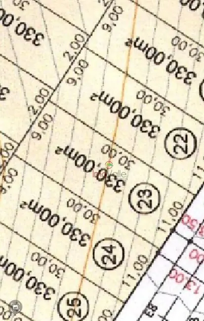 Foto 3 de Terreno / Lote à venda, 330m2 em Sao Jose Dos Campos - SP