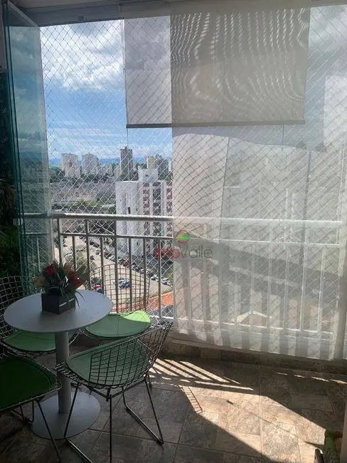 Foto 1 de Apartamento com 3 quartos à venda, 99m2 em Sao Jose Dos Campos - SP