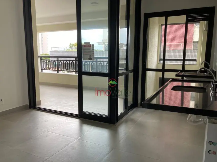 Foto 3 de Apartamento com 1 quarto à venda, 45m2 em Sao Jose Dos Campos - SP