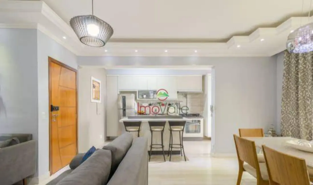 Foto 3 de Apartamento com 3 quartos à venda, 111m2 em Sao Jose Dos Campos - SP