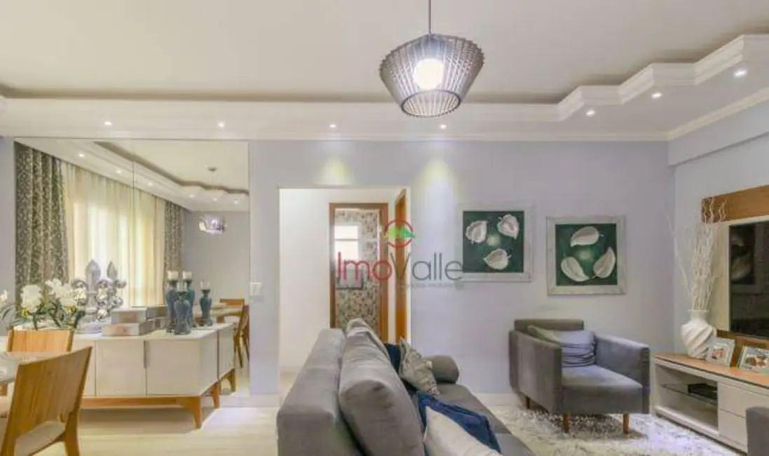 Foto 4 de Apartamento com 3 quartos à venda, 111m2 em Sao Jose Dos Campos - SP