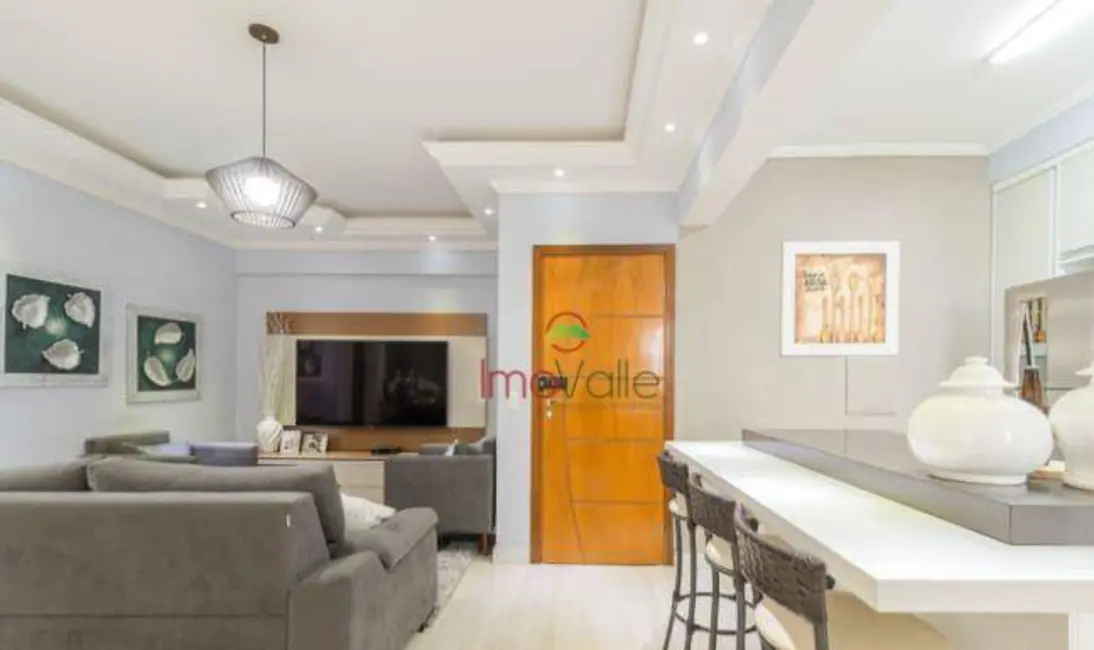 Foto 1 de Apartamento com 3 quartos à venda, 111m2 em Sao Jose Dos Campos - SP