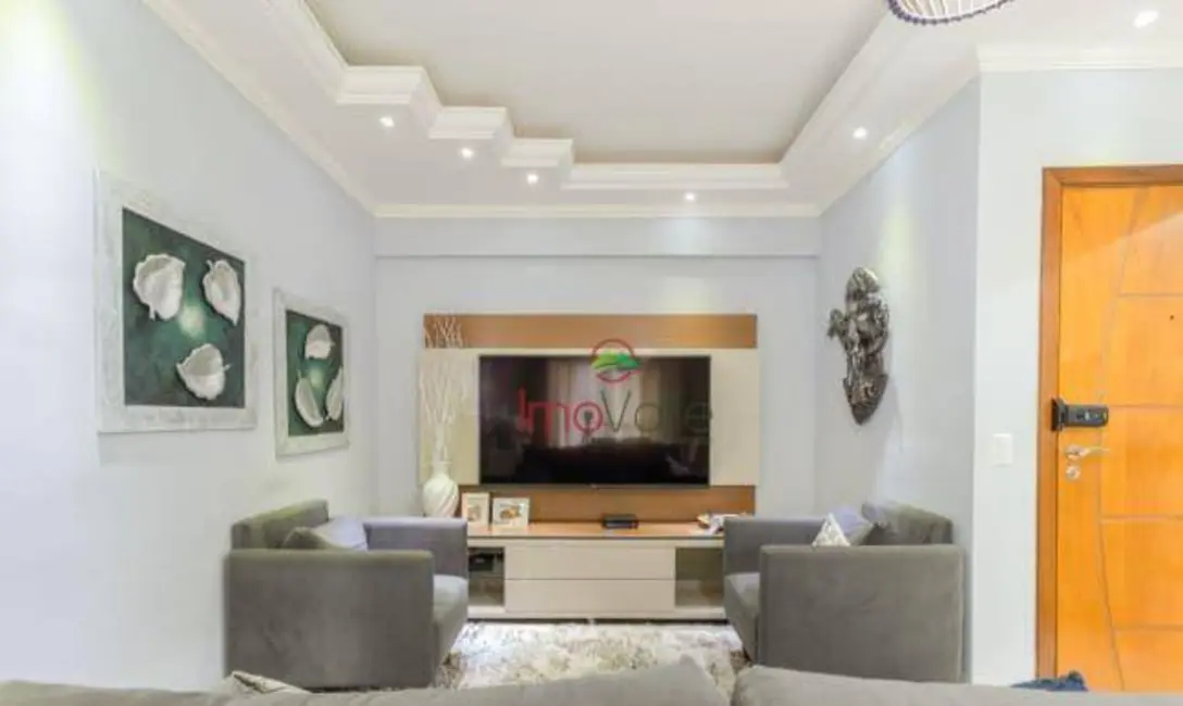 Foto 2 de Apartamento com 3 quartos à venda, 111m2 em Sao Jose Dos Campos - SP
