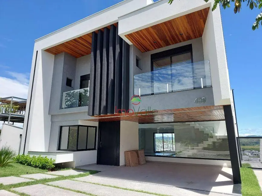 Foto 1 de Casa de Condomínio com 5 quartos à venda e para alugar, 540m2 em Sao Jose Dos Campos - SP