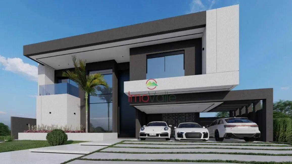 Foto 3 de Casa de Condomínio com 4 quartos à venda, 720m2 em Sao Jose Dos Campos - SP