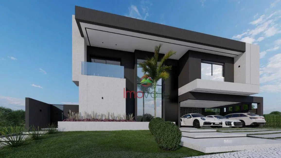 Foto 1 de Casa de Condomínio com 4 quartos à venda, 720m2 em Sao Jose Dos Campos - SP