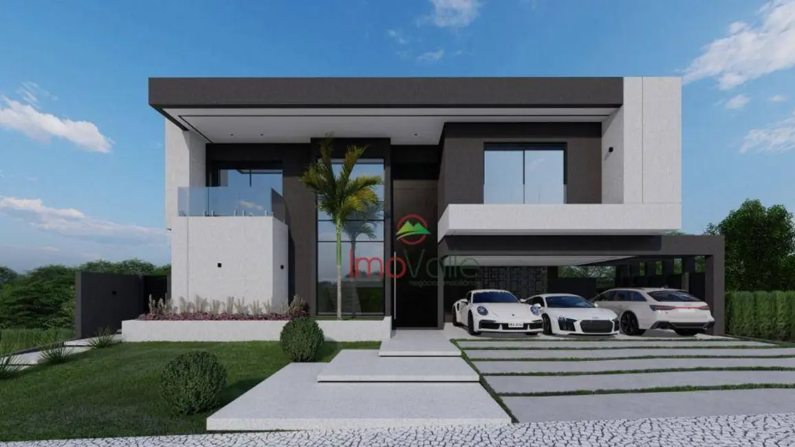 Foto 2 de Casa de Condomínio com 4 quartos à venda, 720m2 em Sao Jose Dos Campos - SP